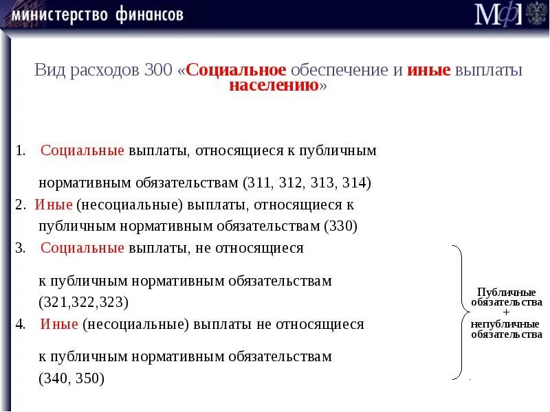 Иные выплаты это