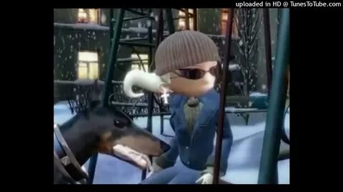 Глюк снег идет