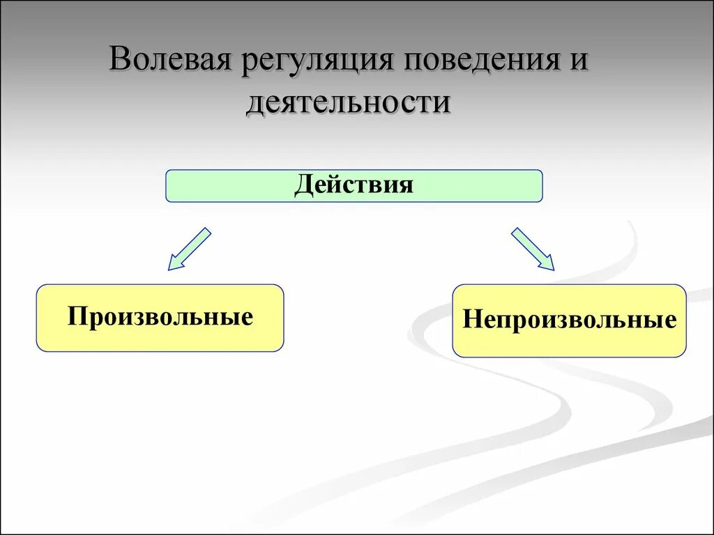 Волевое регулирование поведения. Волевая регуляция деятельности. Волевая и произвольная регуляция поведения и деятельности.. Волевая регуляция и поведение в деятельности. Иволевая непроизвольная волевая регуляция.