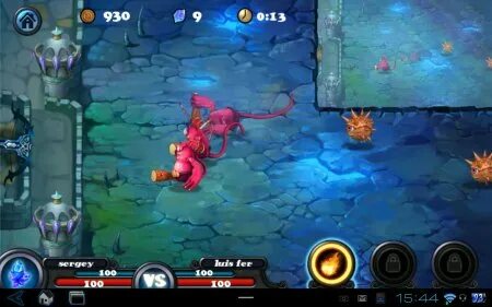 Defender 2 игра