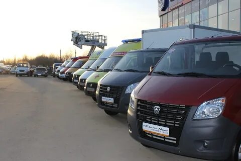 Некст автосалон