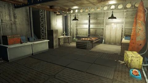 Обыскать дом эрла стерлинга fallout