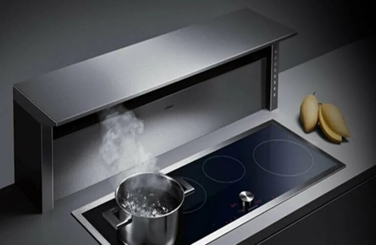 Вытяжка в нижнем купить. Gaggenau вытяжка встраиваемая в столешницу. Вытяжка Gaggenau AW 270-192. Встраиваемая в столешницу вытяжка Gaggenau al200190. Gaggenau vi 230-113.