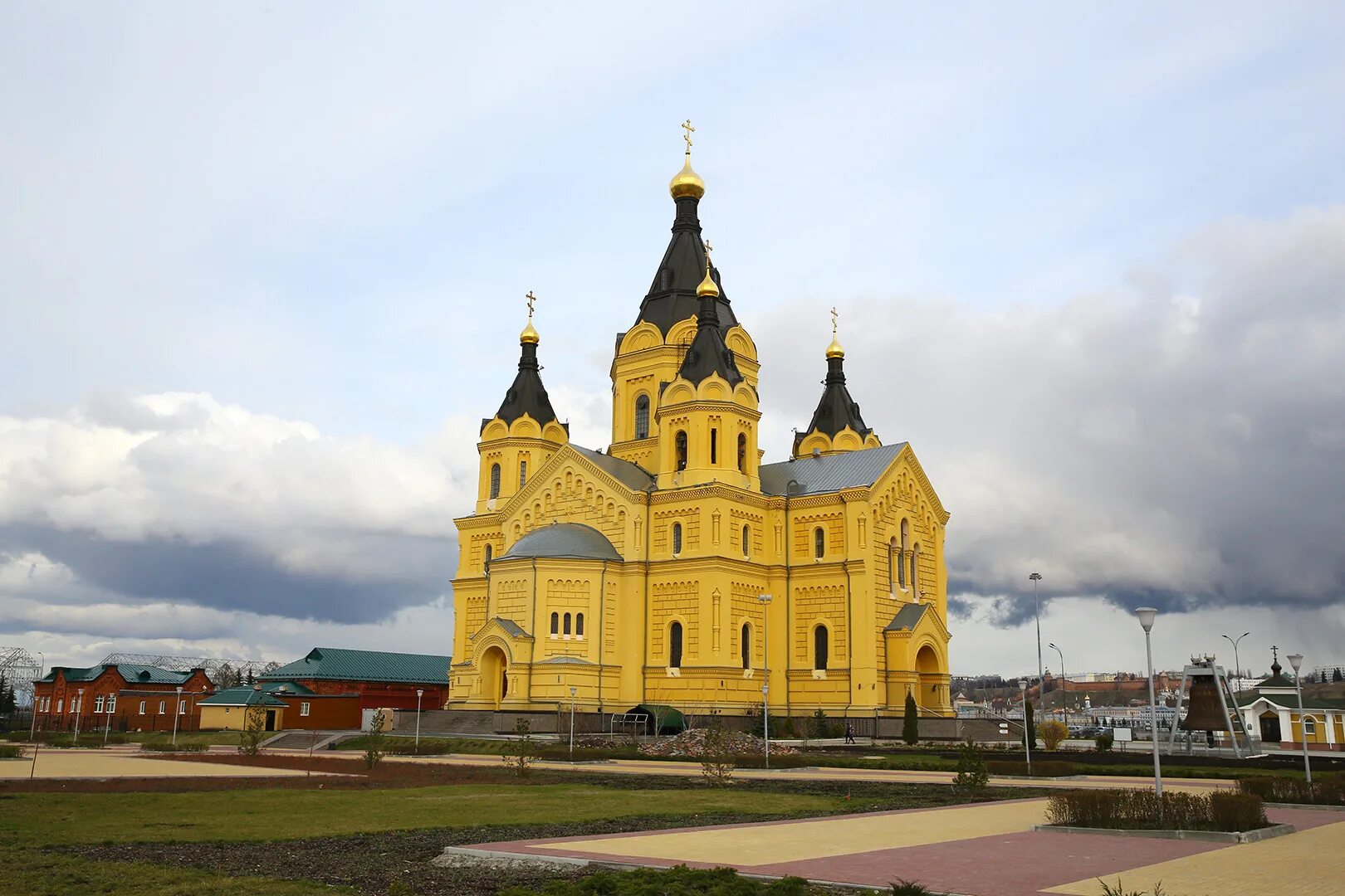 Нижегородский сайт главная