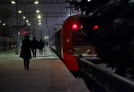 Электричка бернгардовка финляндский