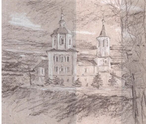 графика тамбов. рисунок старой истры. графика тамбов. рисунки города тамбова. тамбов рисунок.