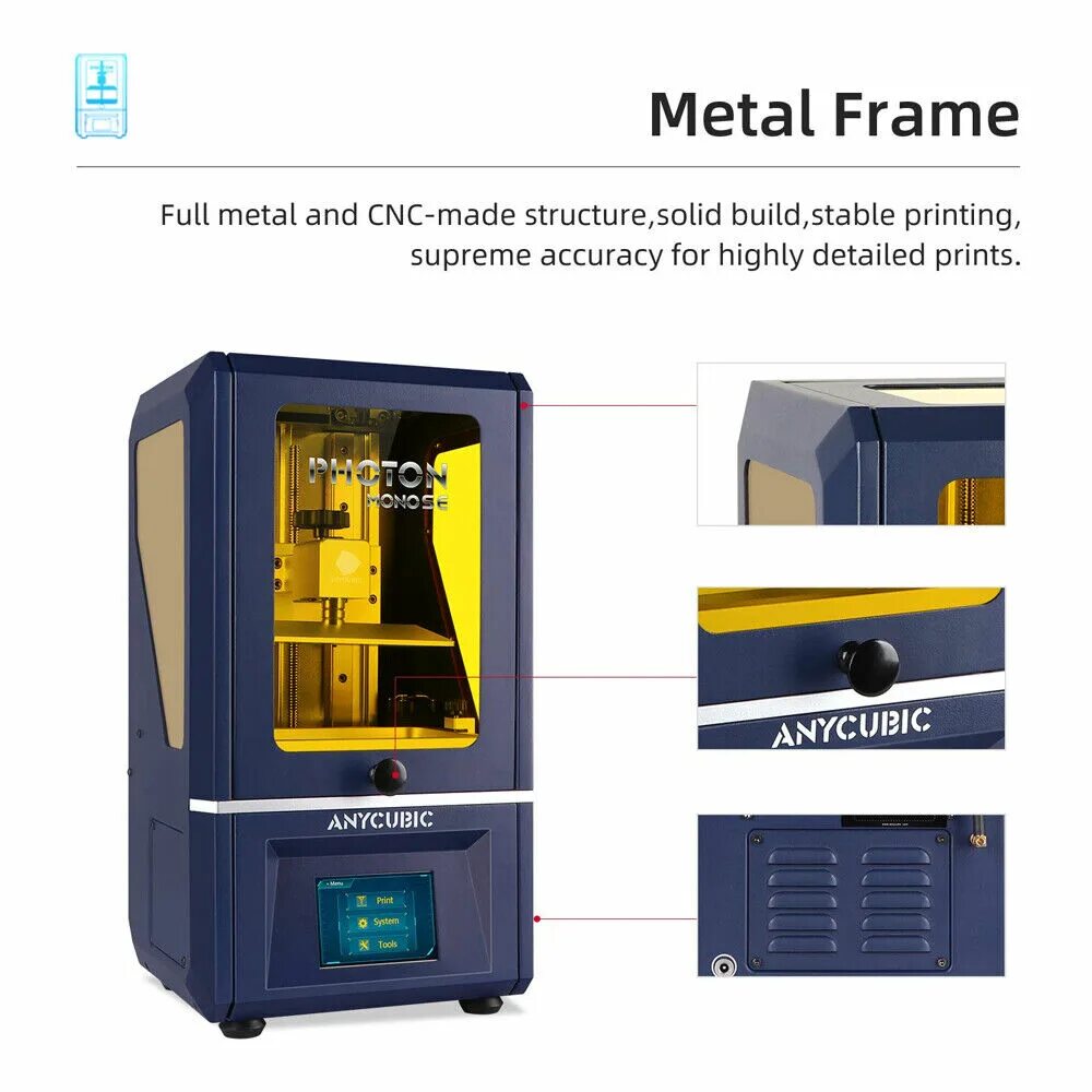 3d принтер Anycubic Photon mono se. Photon mono 2k охлаждение. SLA печать Photon mono x.