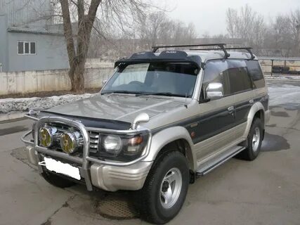 Паджеро 1995 г