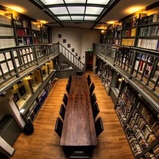 Better library