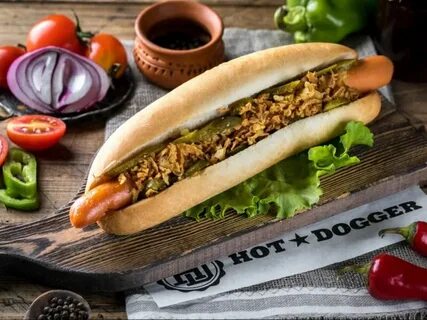 Hotdogger