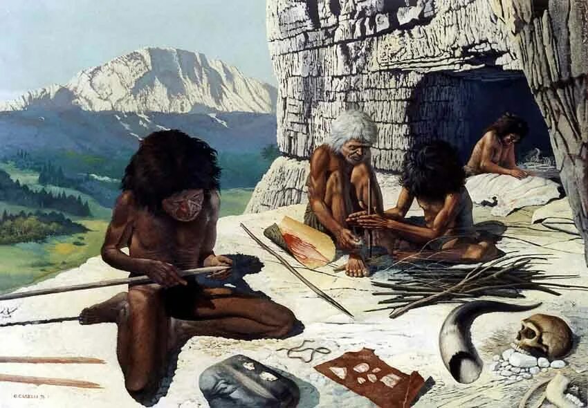 Stone Age chewing gum reveals history of Scandinavia History, Scandinavia