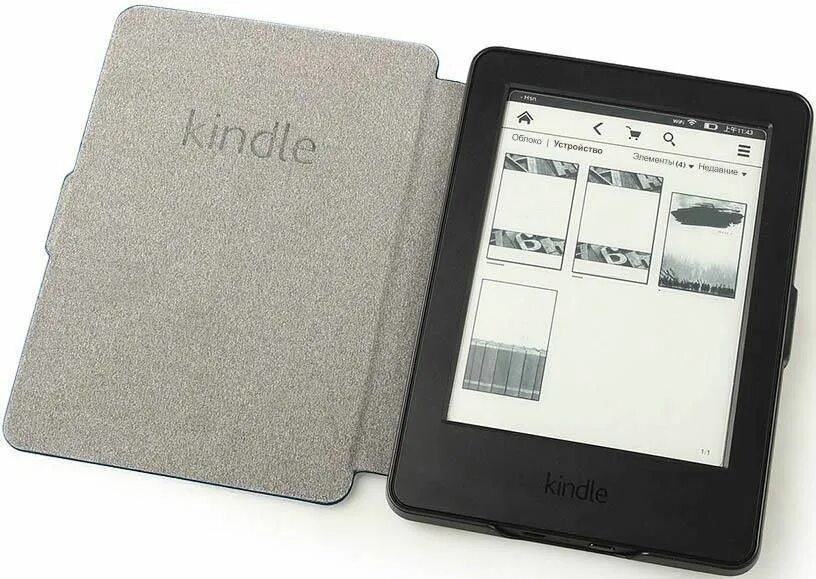 Amazon kindle 6