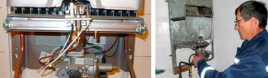 Не работает газовый котел причины. Запальник для газовой колонки. тухнет газовый котёл причины. газовая колонка беретта неисправности и методы их устранения.