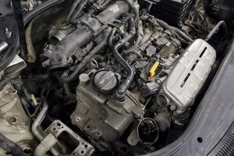Замена tsi
