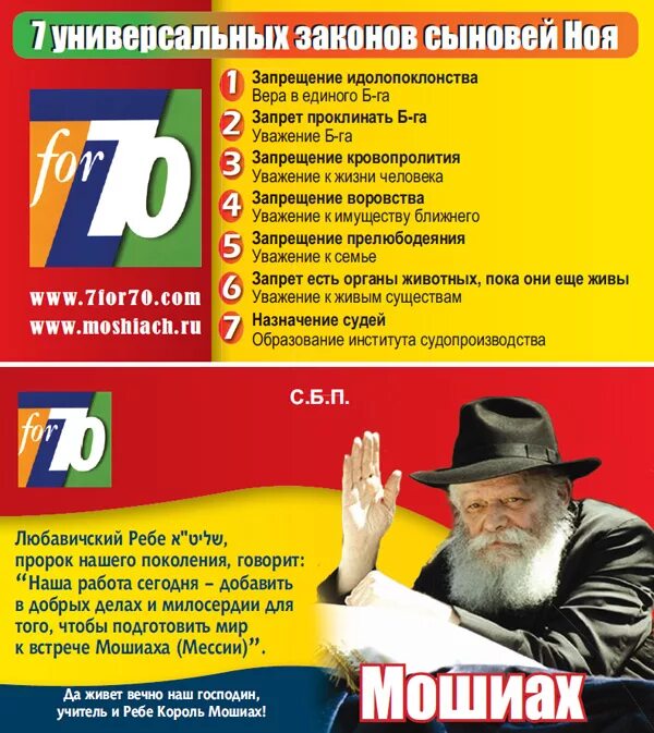 Нравственные основы иудаизма. Семь законов потомков ноя. Заповеди предпринимателя. Семь заповедей сыновей ноя. Заповеди водителя.