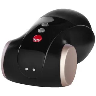 Extra stark vibrator som stimulerar ollonet och strängen. 