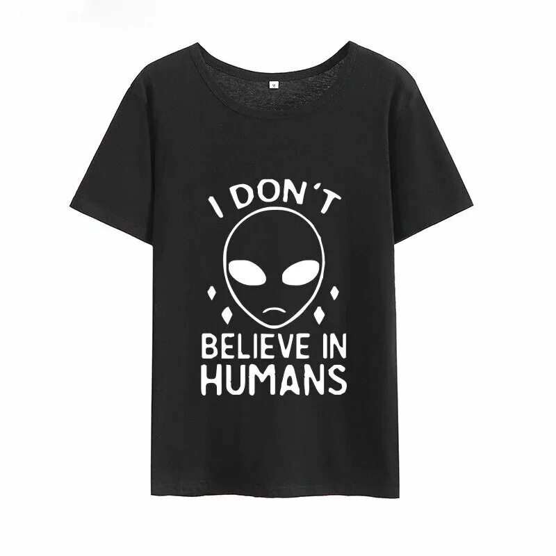 I can t believe this is. I don't believe in Humans футболка. Футболка женская i believe!. Футболка dont believe Humans. I don't believe in Humans футболка New Yorker.