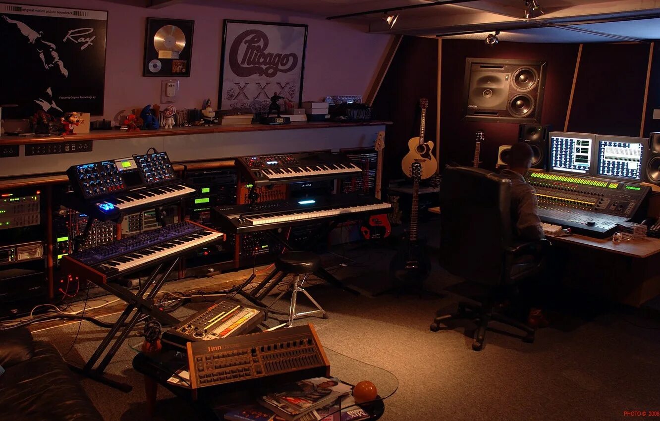 Гитара studio