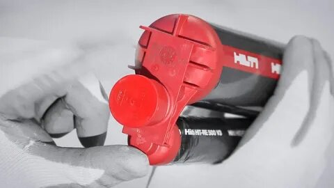 Хим анкер hilti re 500