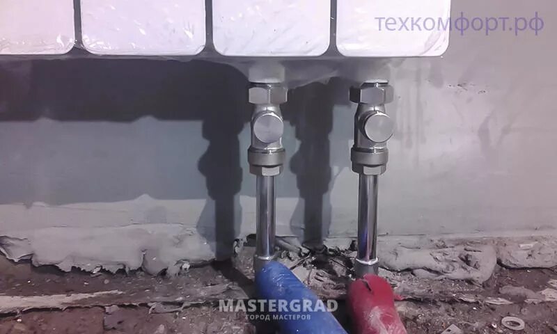 Подводки монолит