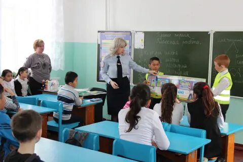 Занятия в костанае
