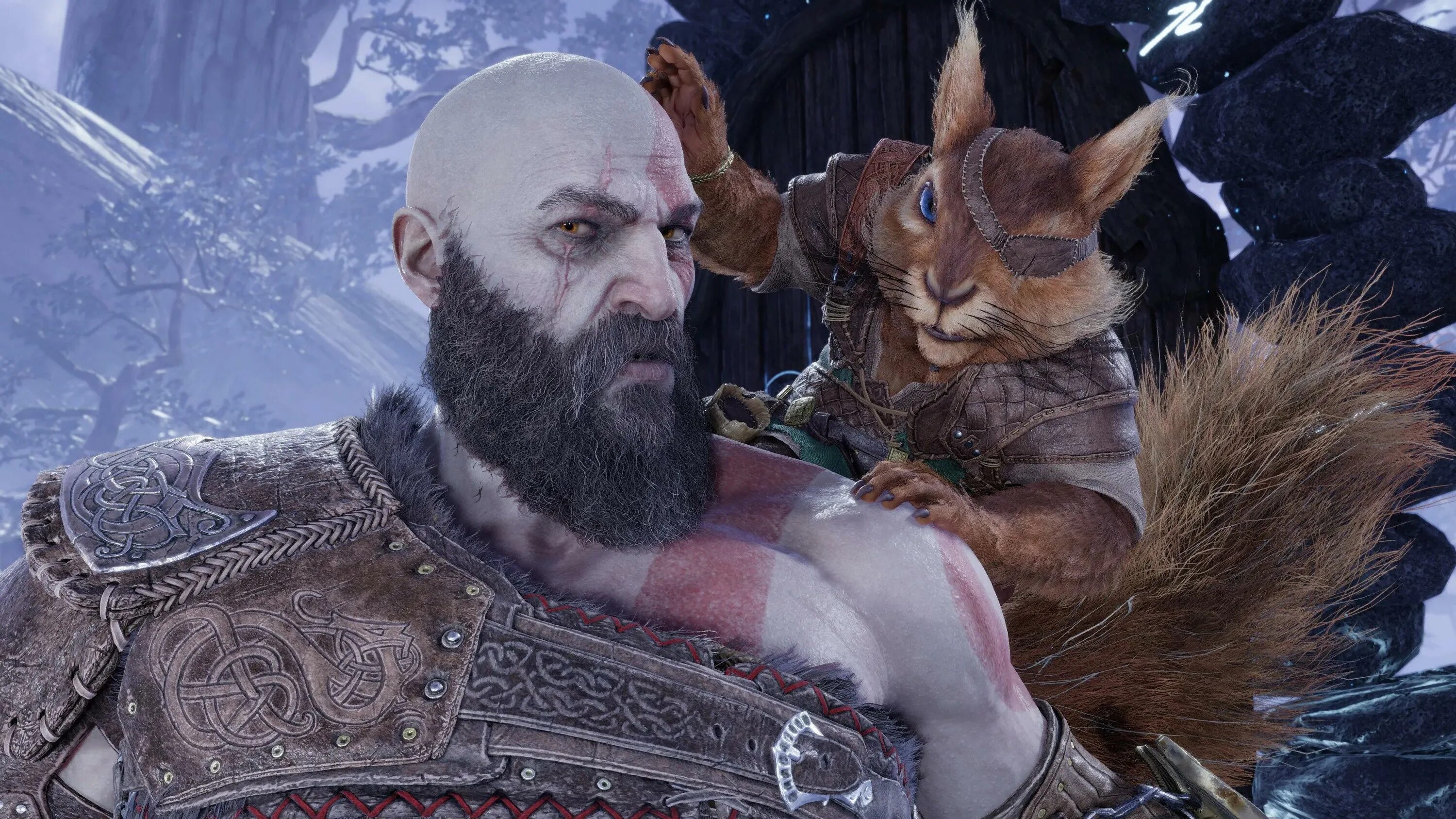 Графика год оф вар рагнарек Игра для ПК PlayStation PC LLC God of War (Версия для СНГ Кроме РФ и РБ ) купить
