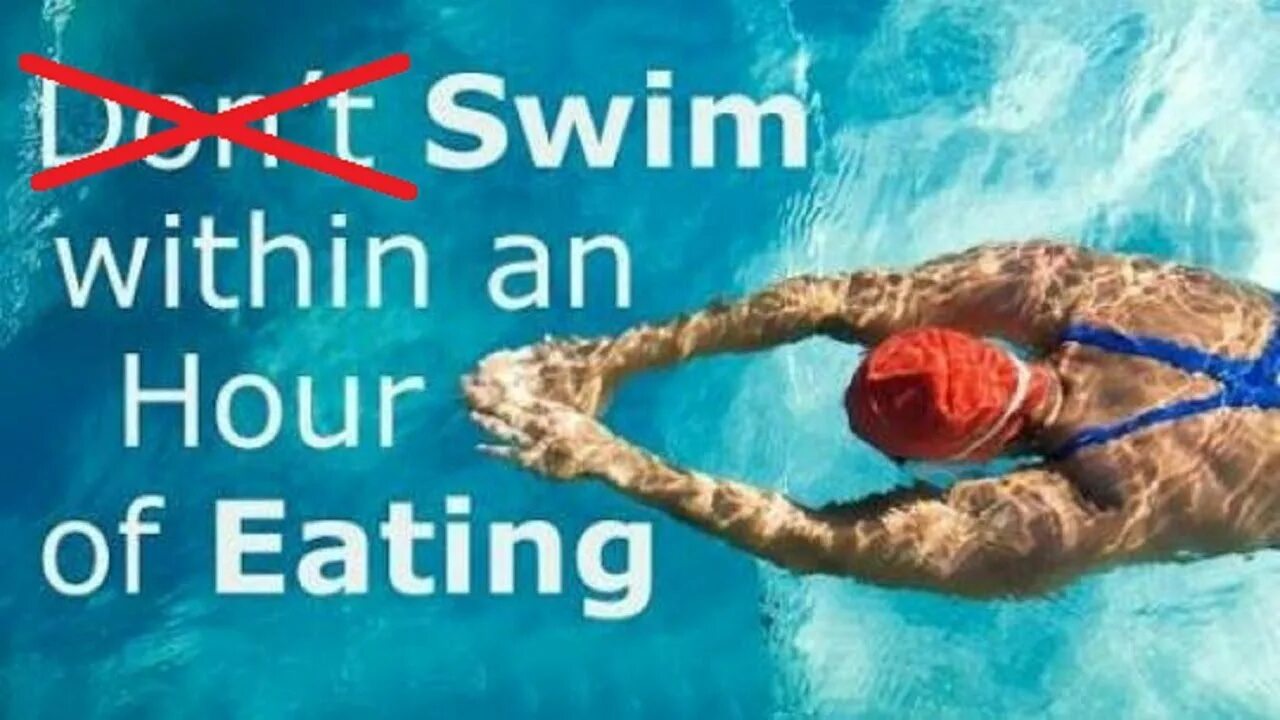 Don't Swim after eating. Don`t Swim. Go to Swim go swimming разница. Facts about swimming.