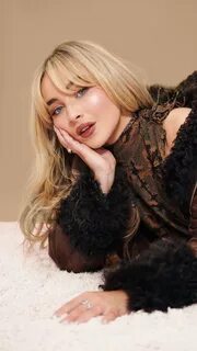 Sabrina Carpenter 2024 Photoshoot.