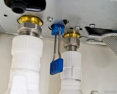 Давление в котле отопления будерус
