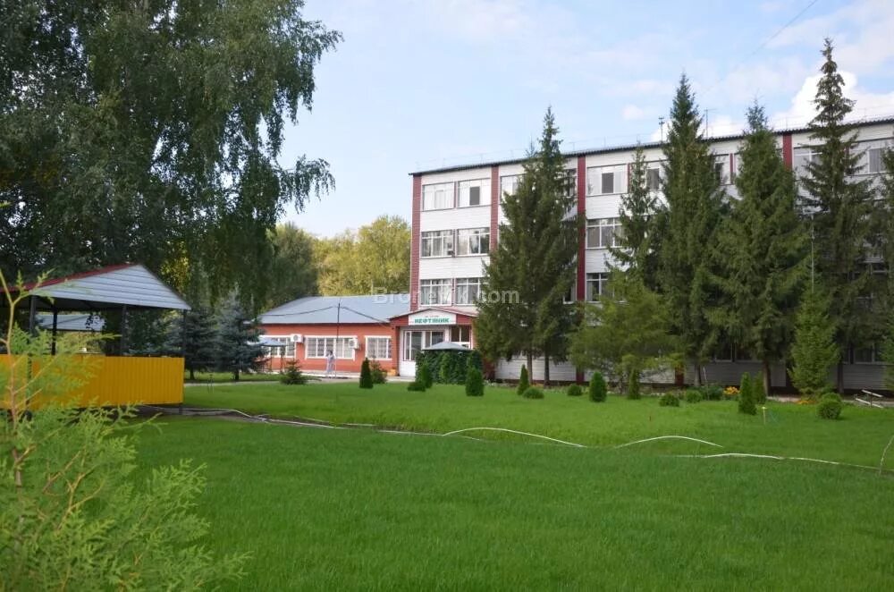 Недорогие санатории самары