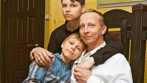 Охлобыстин сын инвалид
