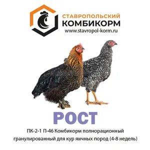 Ставрополь комбикорм
