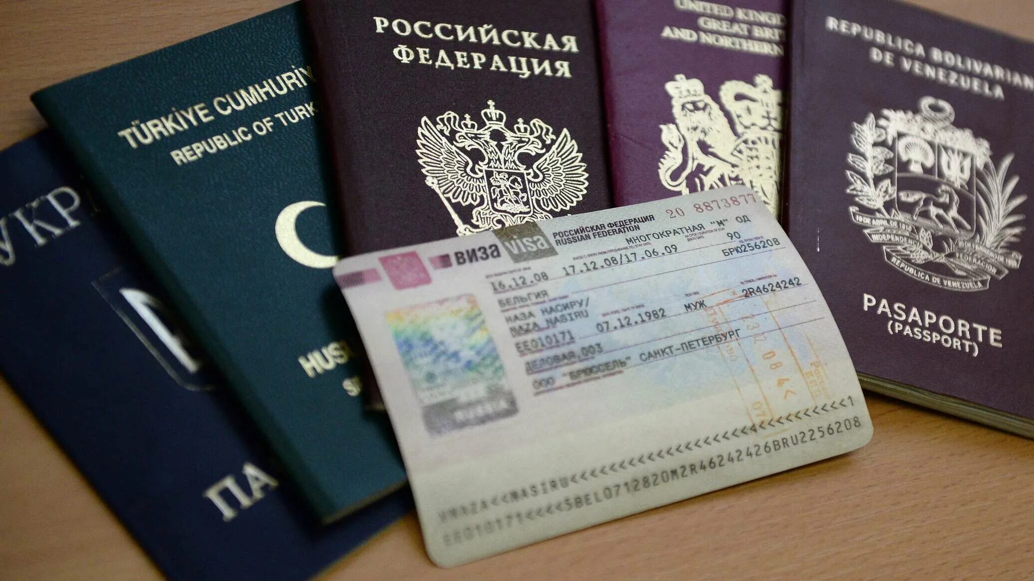 Visa в россии 2024. Виза в Россию.