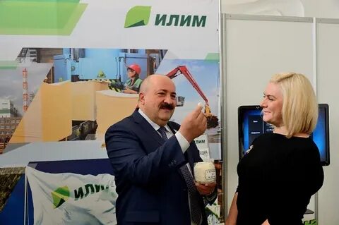 Директор группы илим
