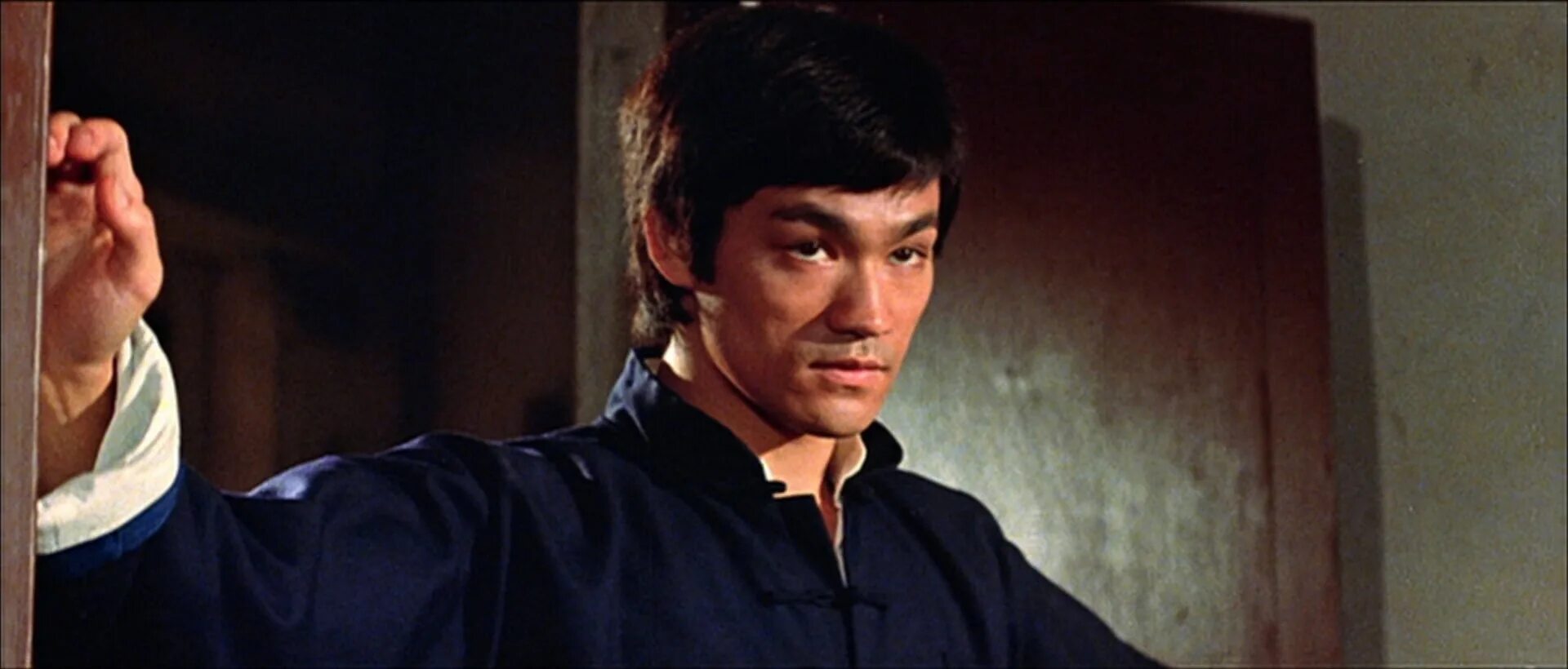 Bruce Lee кулак ярости. Башня смерти брюс