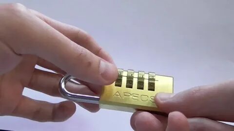 Забыл кодовый замок