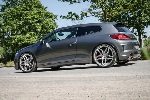 Шины volkswagen scirocco