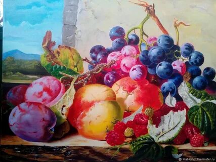 Фрукты для мечников