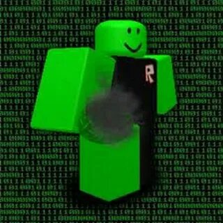 Первый игрок в роблокс