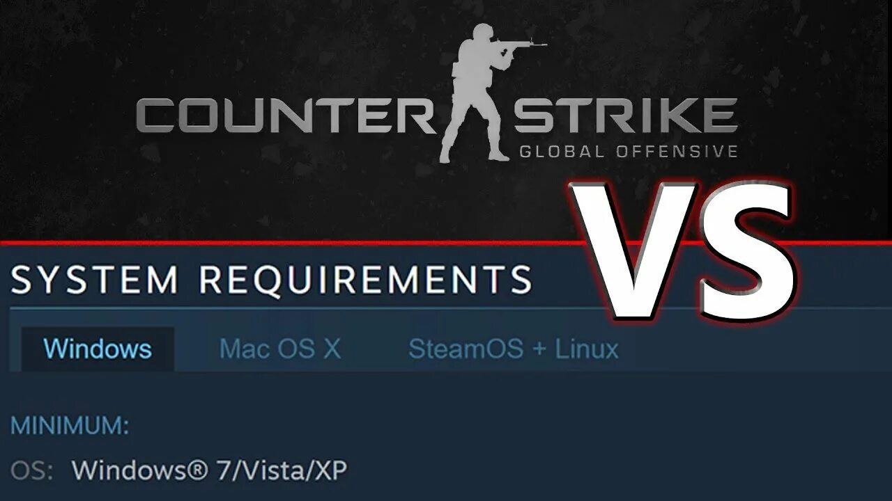 Cs go система