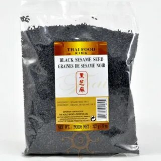 Черный кунжут польза