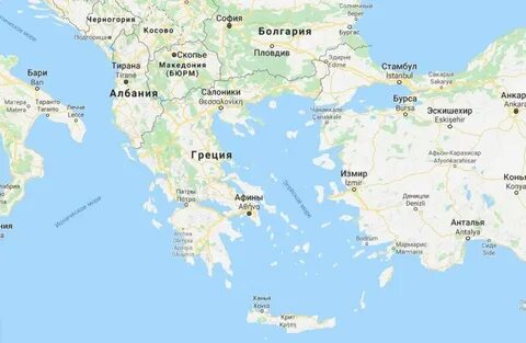 Виза греции в турции