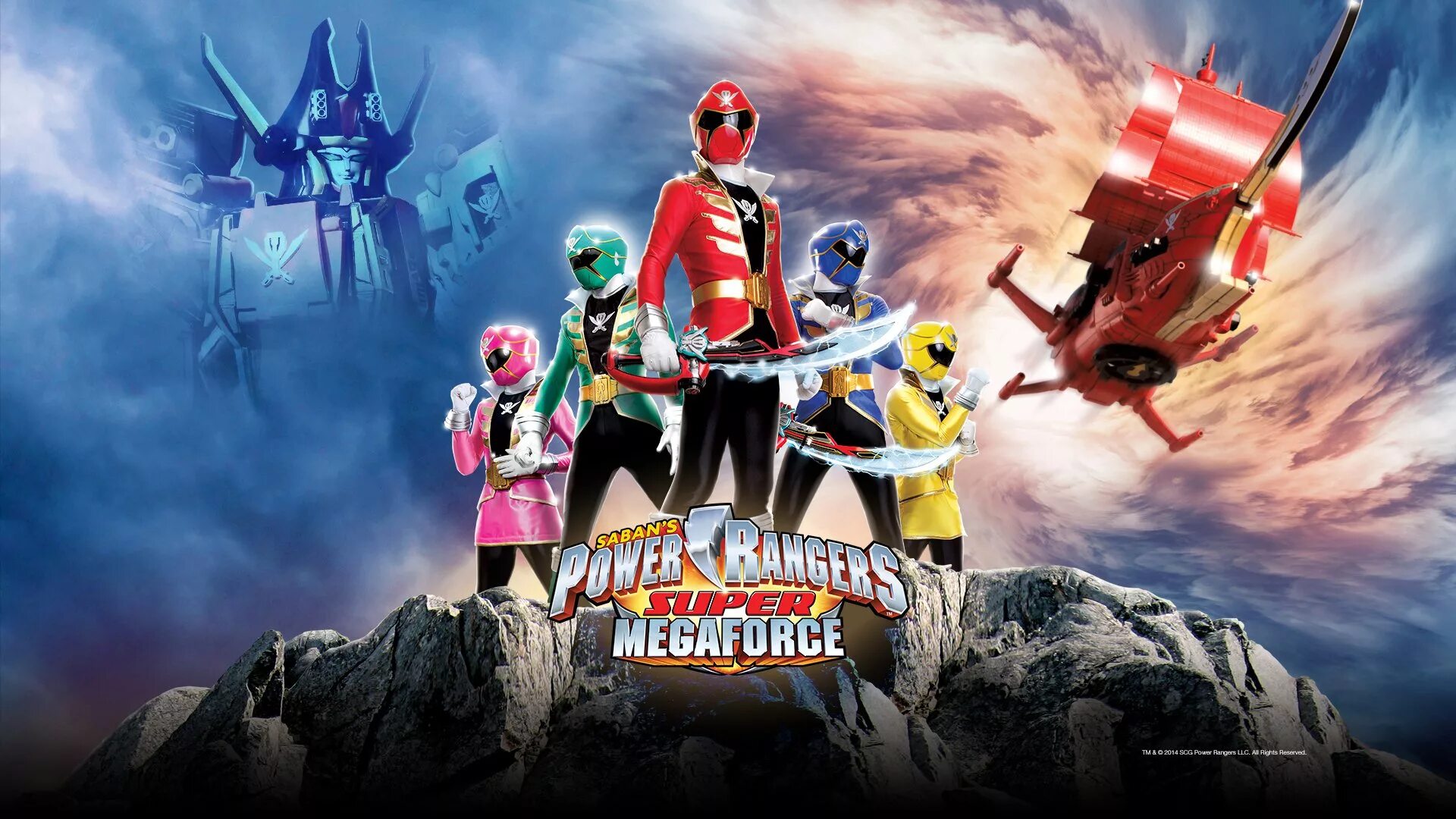 Картинки могучий. Могучие рейнджеры. Power Rangers super Megaforce. Могучие рейнджеры Power Rangers Megaforce. Power Rangers супер Мегафорс.