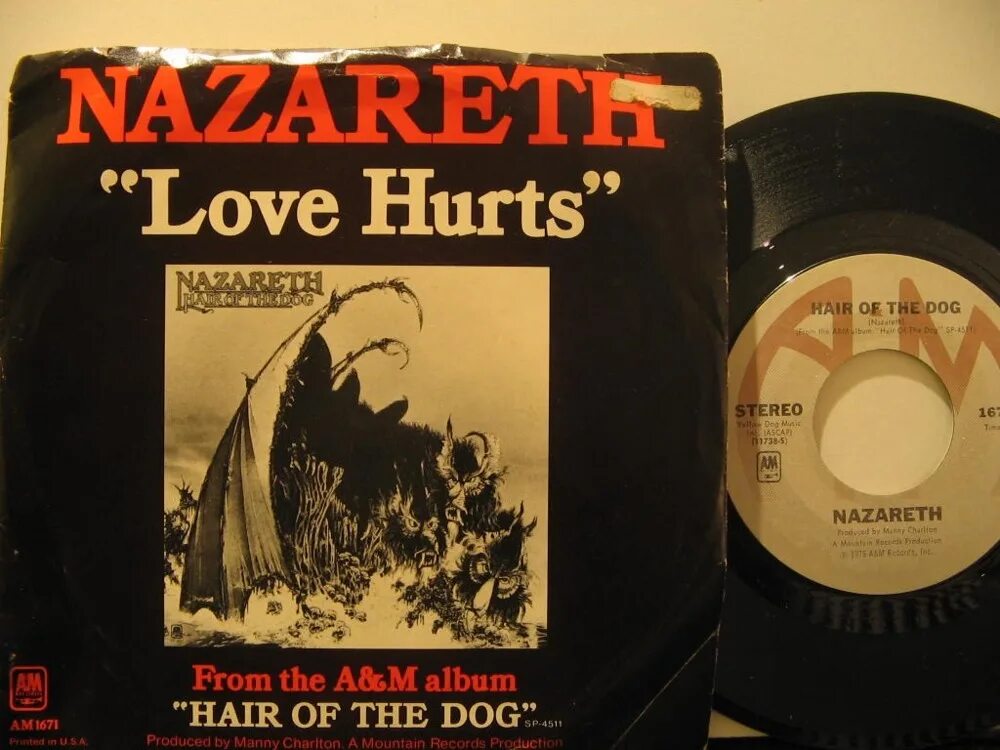 Nazareth Love hurts 1975. Nazareth - Love hurts (1976). Nazareth 1975. Nazareth Love hurts обложка.