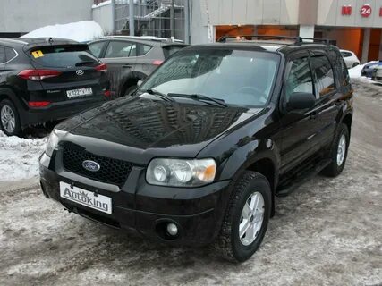 Форд эскейп 2005