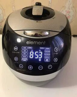 El chef мультиварка