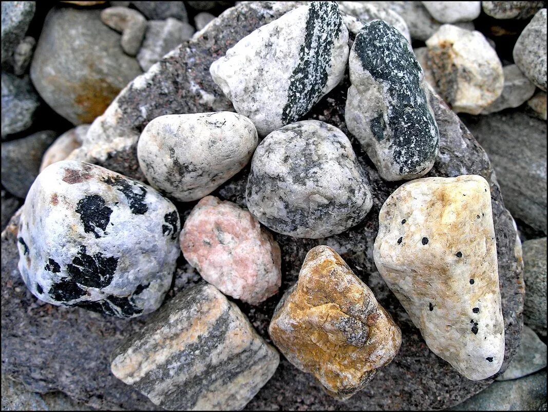 Магнитный пазл 27x18см."Камни, вода, исчисление" на холодильник - купить с доста