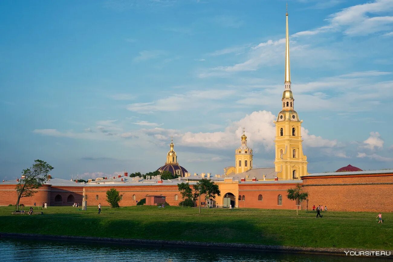Петропавловская крепость в санкт петербурге для детей