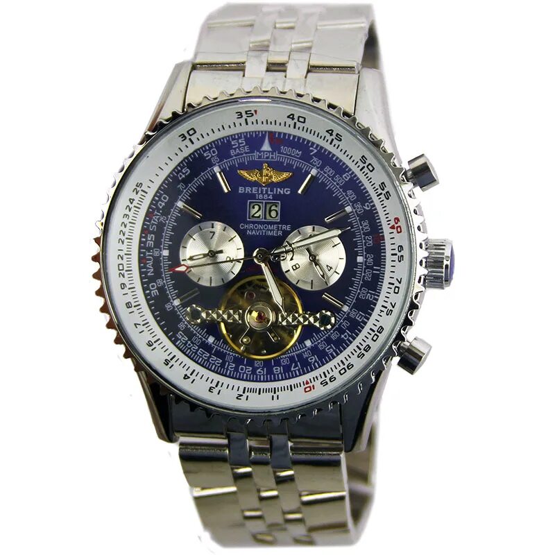 Часы флота. Часы Breitling Chronometre. Брайтлинг 1984 хронометр. Бретлинг часы Chronometer. Breitling морские часы.