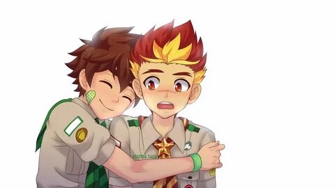 Camp buddy tg
